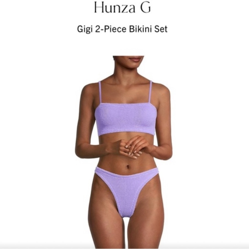 Hunza G bikini